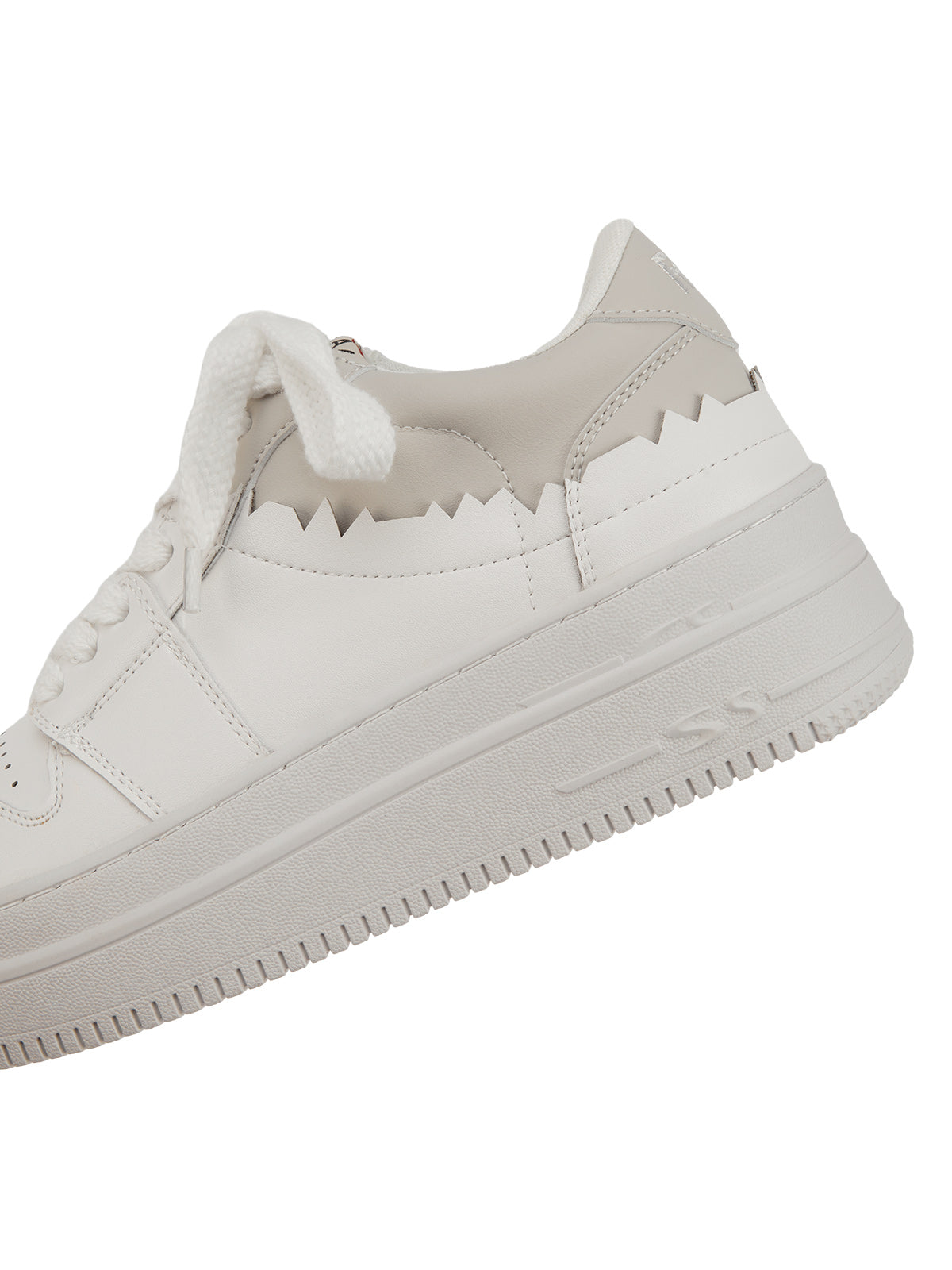 Sneakerhill Retro Contrast Color Sneakers - 1984