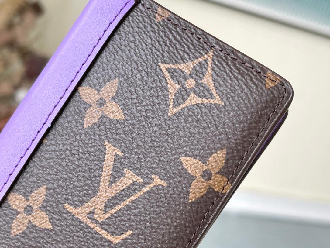 LV Monogram Wallet M81535 luxurysteps