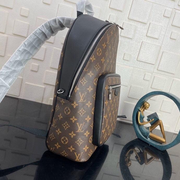 LV Josh Monogram Macassar N40365 luxurysteps