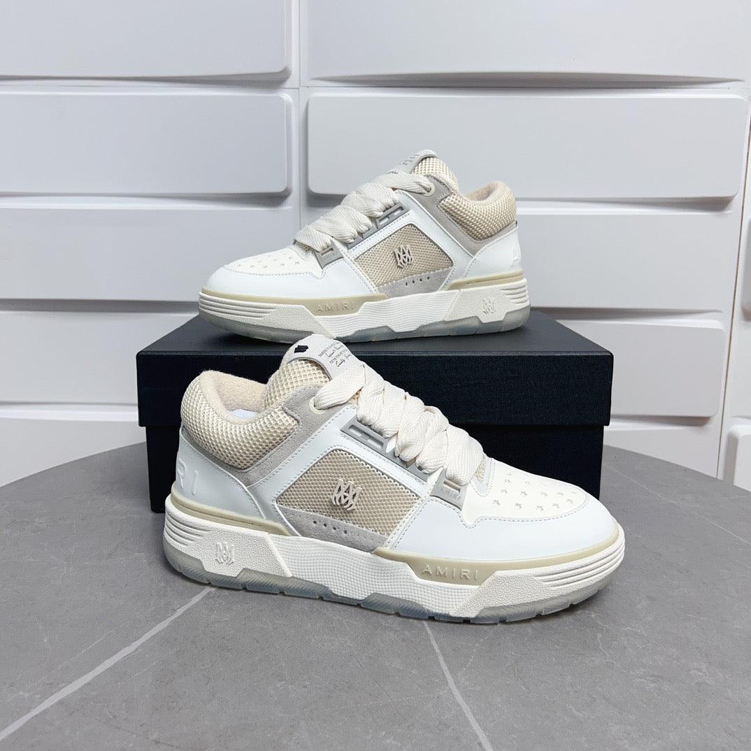 AMR MA-1  Beige Sneakers-135