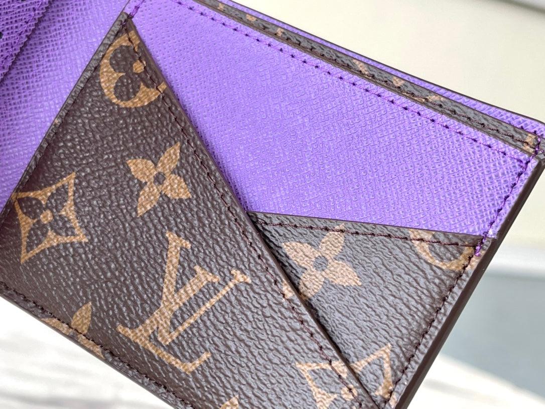 LV Monogram Wallet M81534 luxurysteps