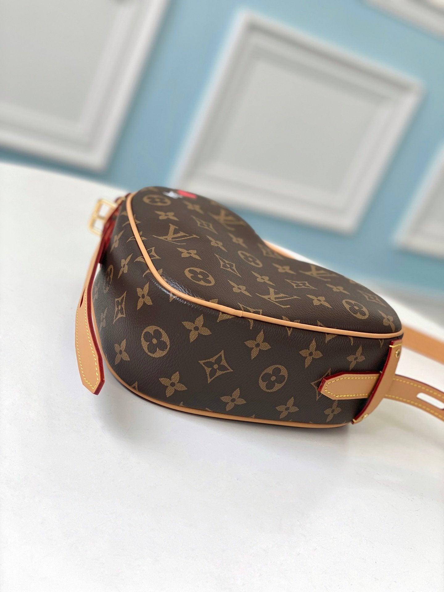 LV Game On Cœur MONOGRAM Nicolas Ghesquière A02 sneakeronline