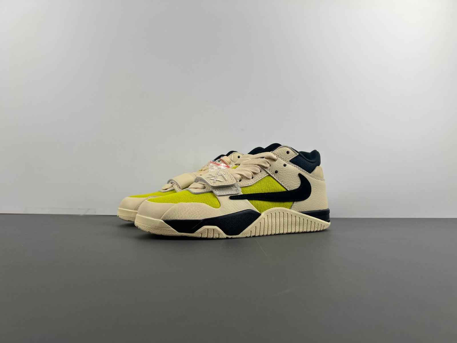 Custom Travis Scott x Jordan FZ8117-102