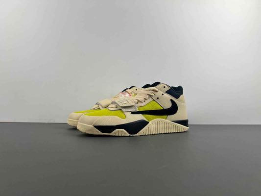 Custom Travis Scott x Jordan FZ8117-102