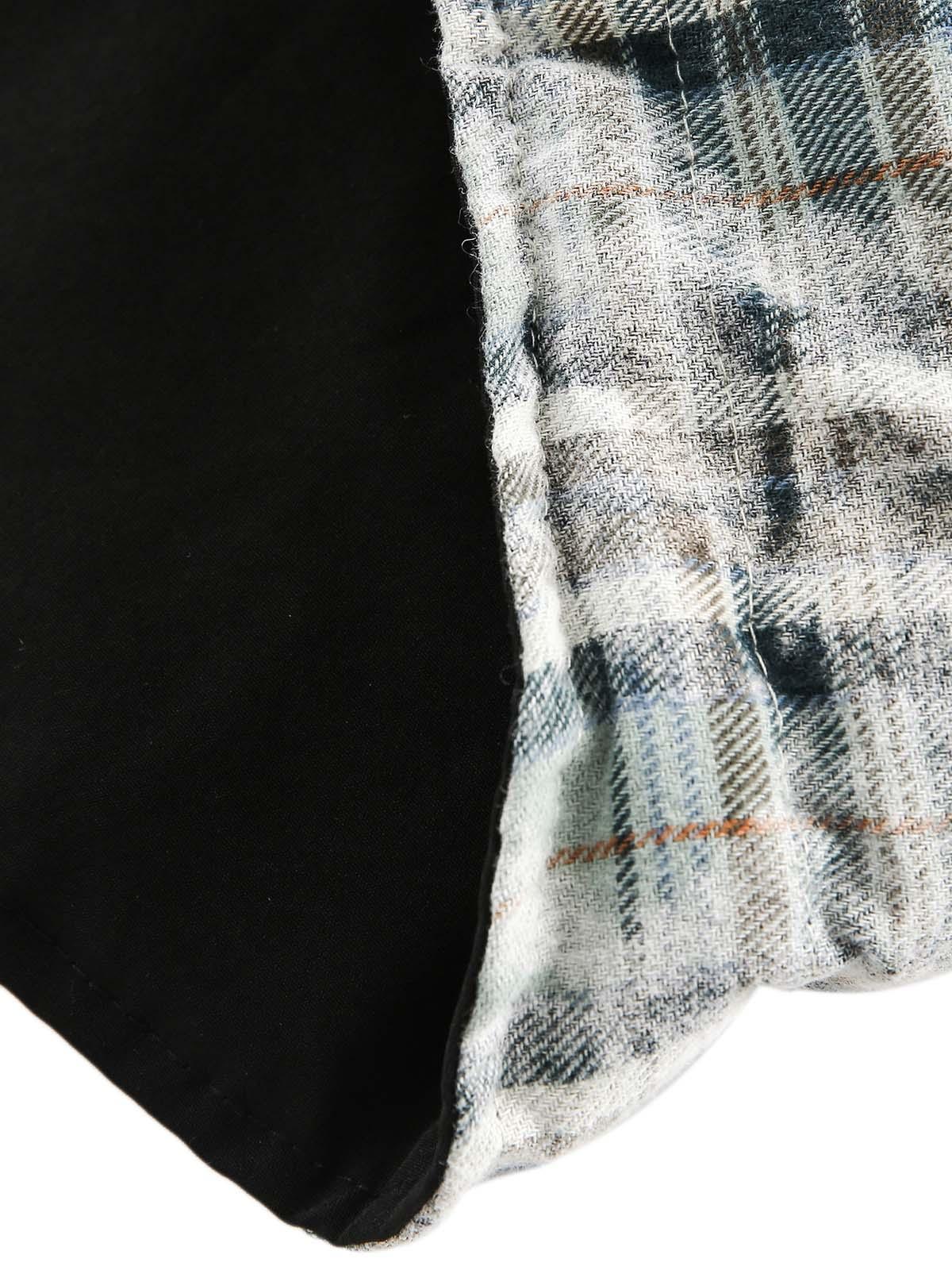 1984 Cotton Reversible Jacket SP241011EKM0