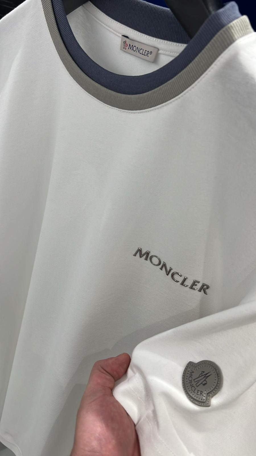 Tntwear® - Moncler T-Shirt 001