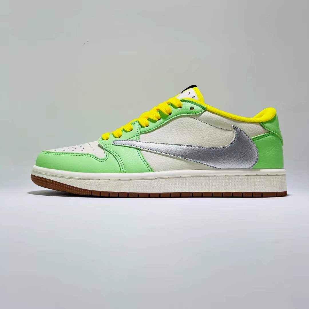 Designer Air Jordan 1 × Travis Scott DN6901 092