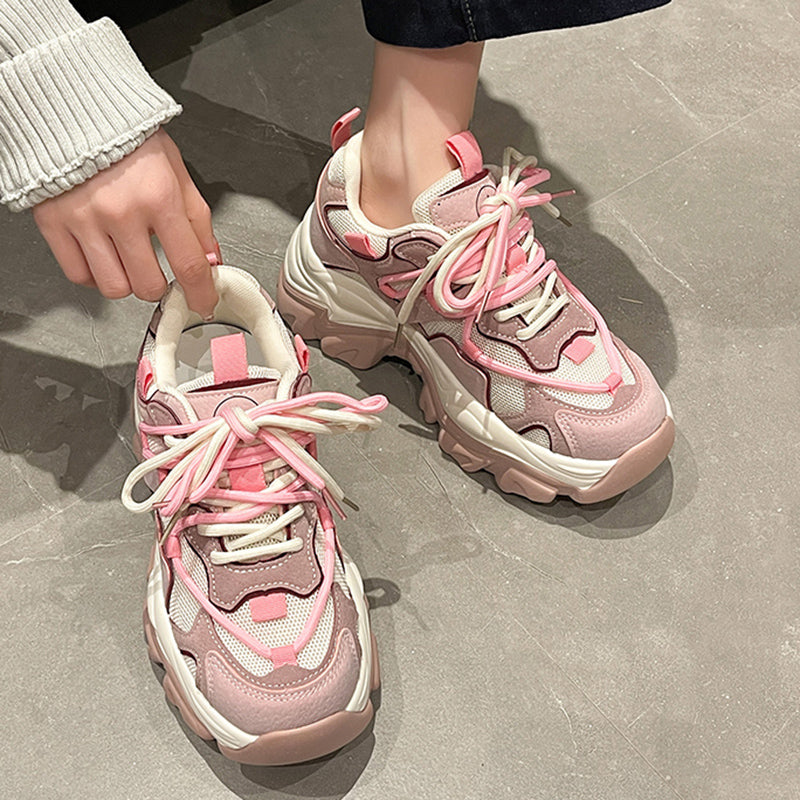 RYLEE Chunky Sneakers