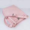 Nappa Leather Shoulder Bag H2804 pink Silver Kilta bags