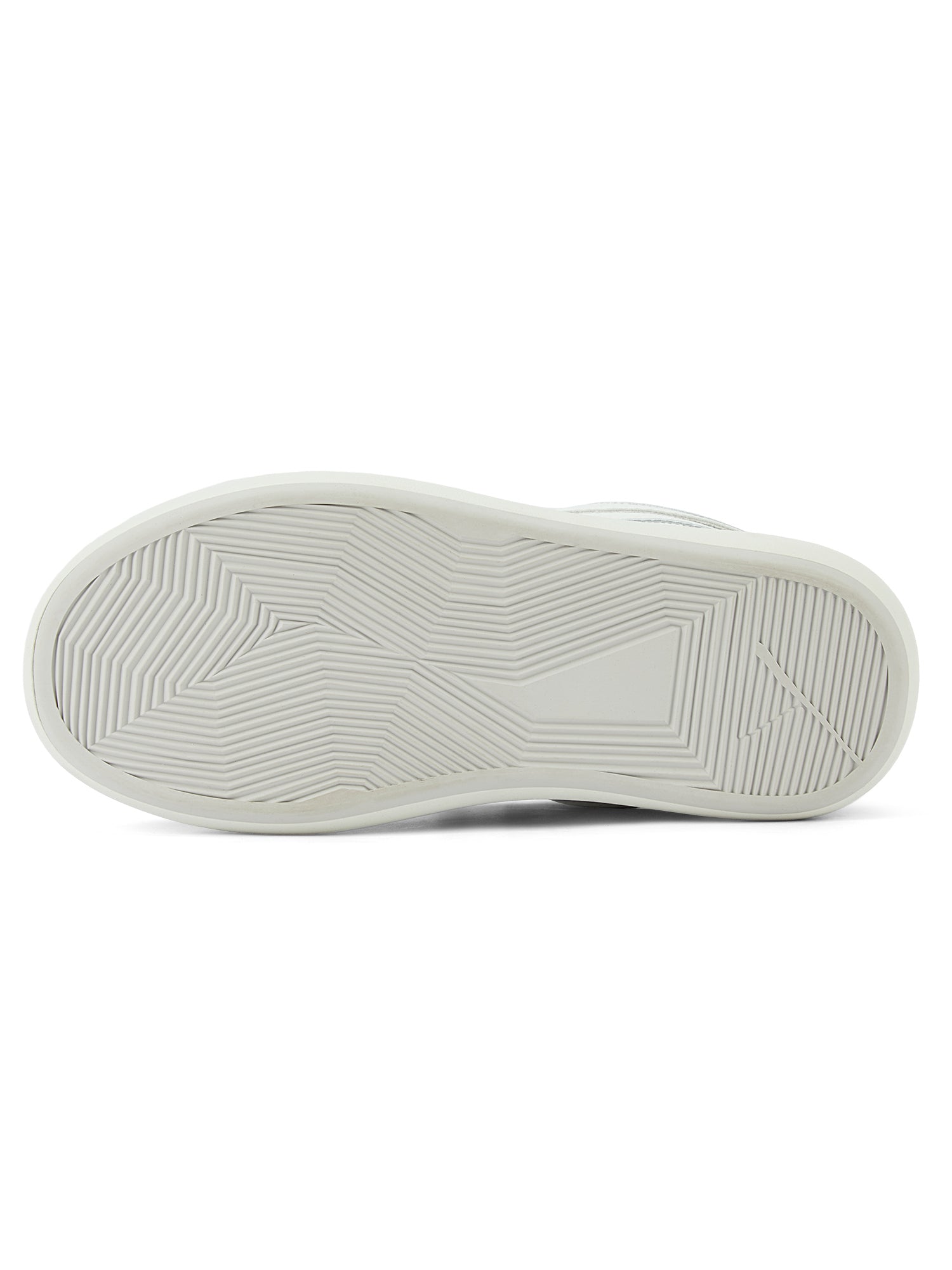 Sneakerhill Smiley Face Platform Street Rap Sneakers - 1984