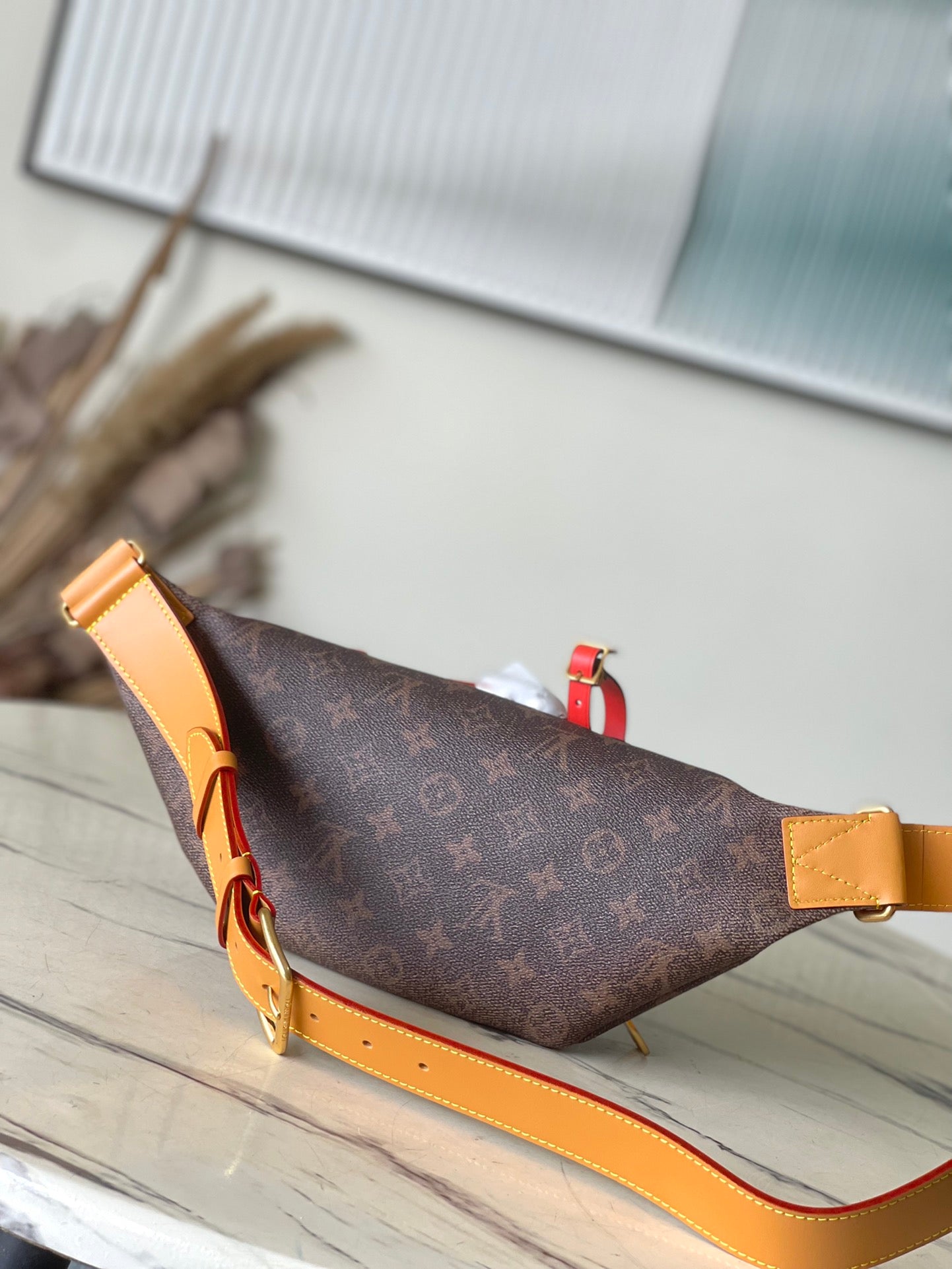 LV Rush Monogram Dust M11539