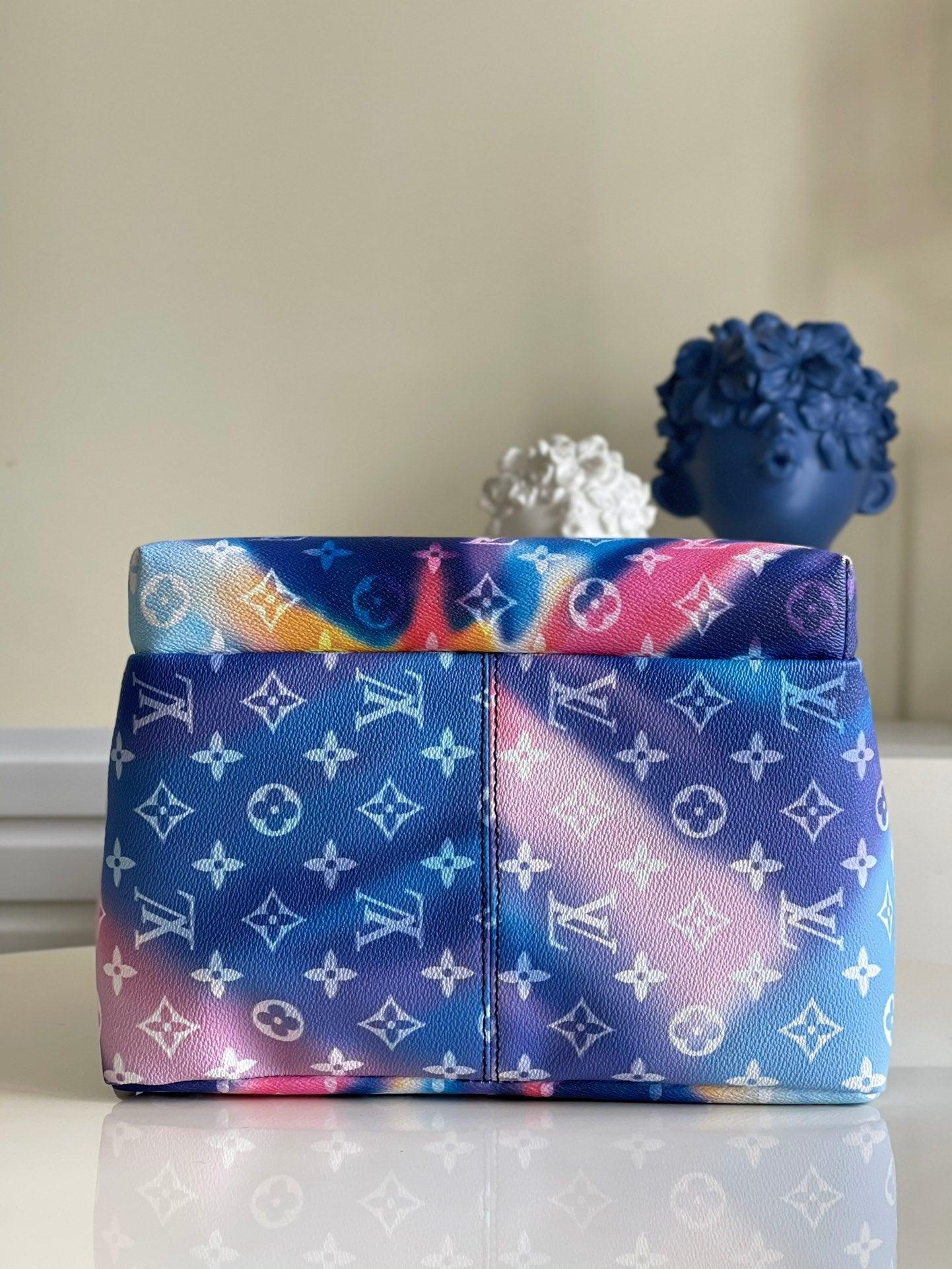 LV FALL Discovery Monogram Sunset M45760 LUXURYSTEPSCO