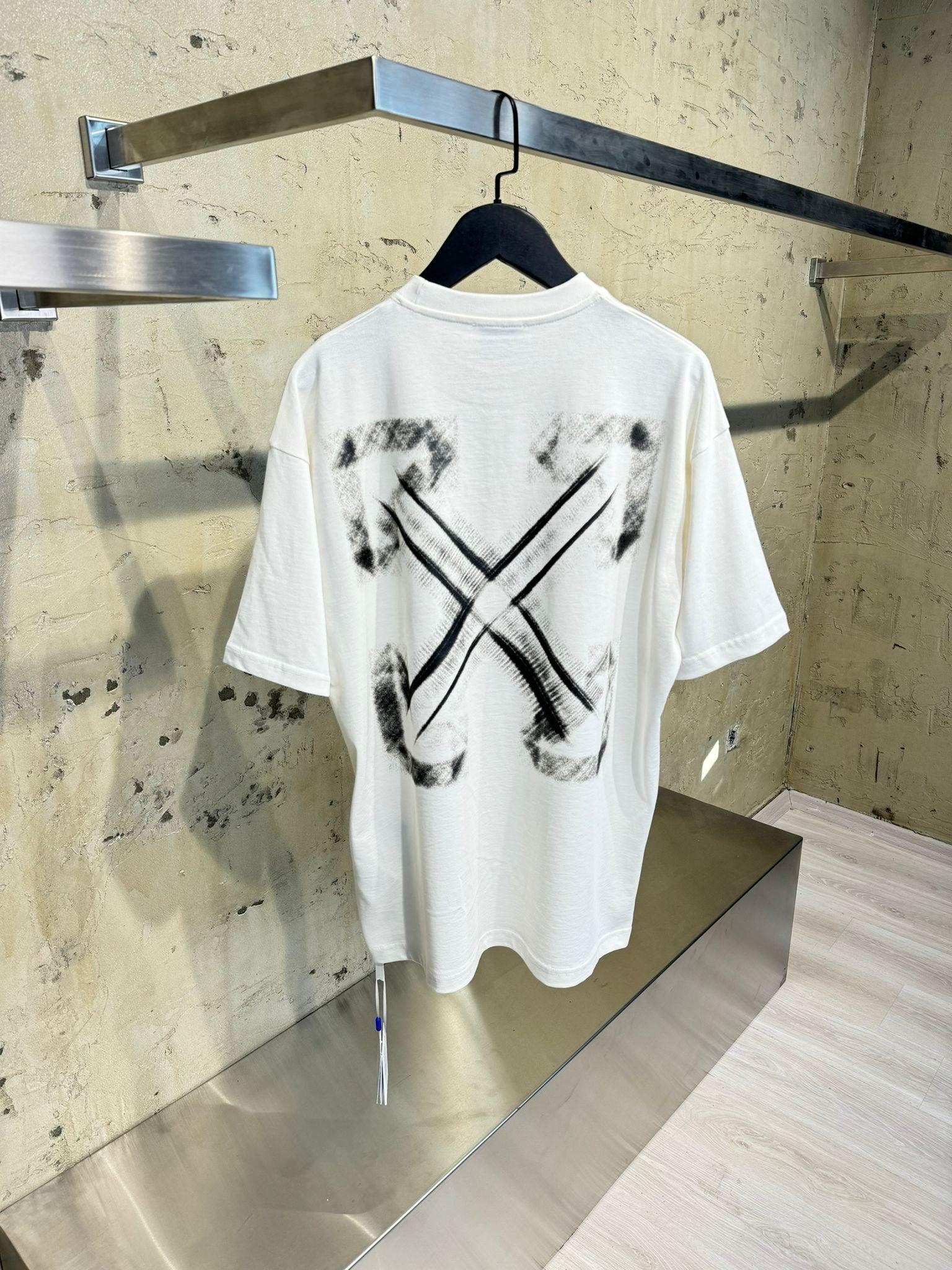 Tntwear® - OFF WHITE T-Shirt 0010