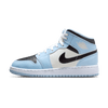 Air Jordan 1 Mid GS 'Ice Blue' - sneakerhypesusa