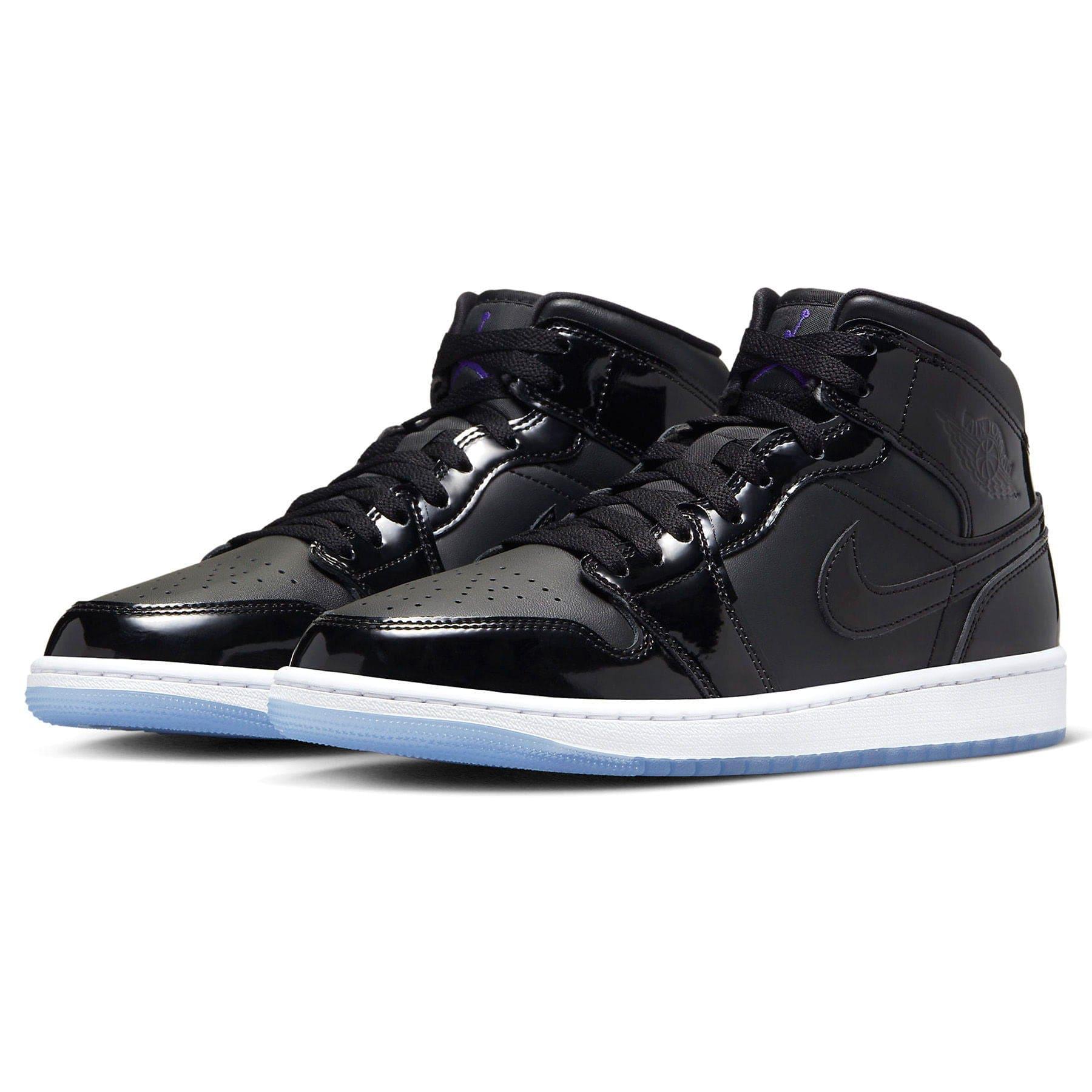 Air Jordan 1 Mid SE 'Space Jam' - sneakerhypesusa