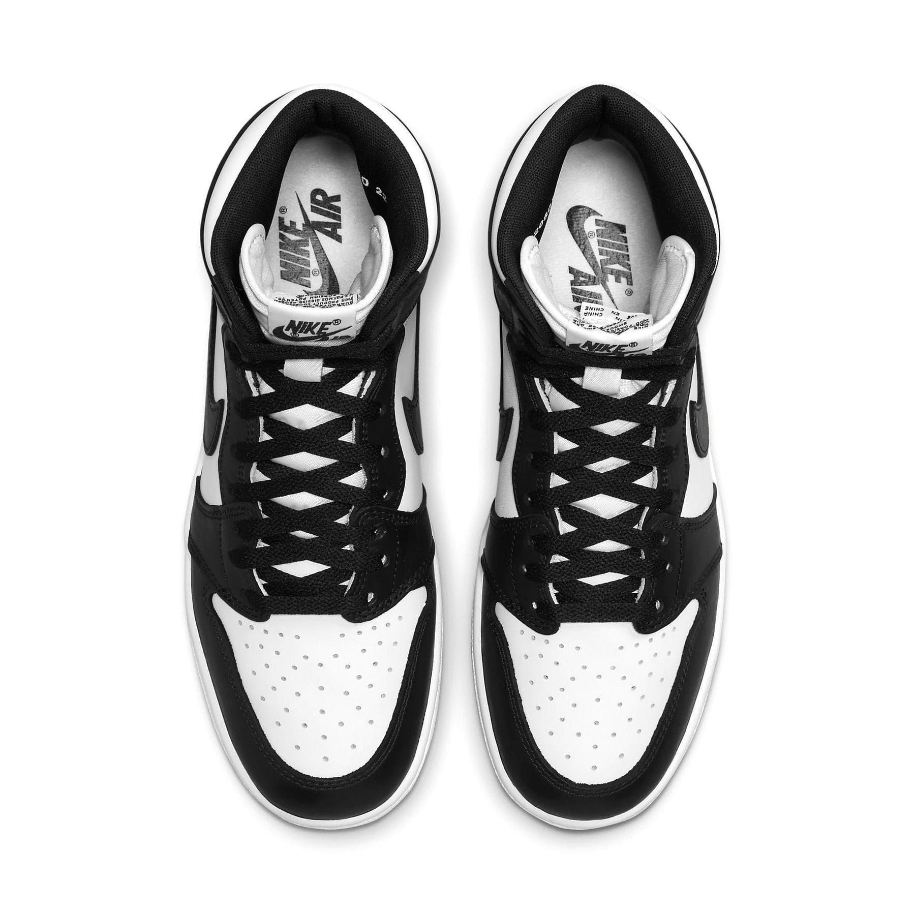 Air Jordan 1 Retro High '85 OG 'Black White' - sneakerhypesusa