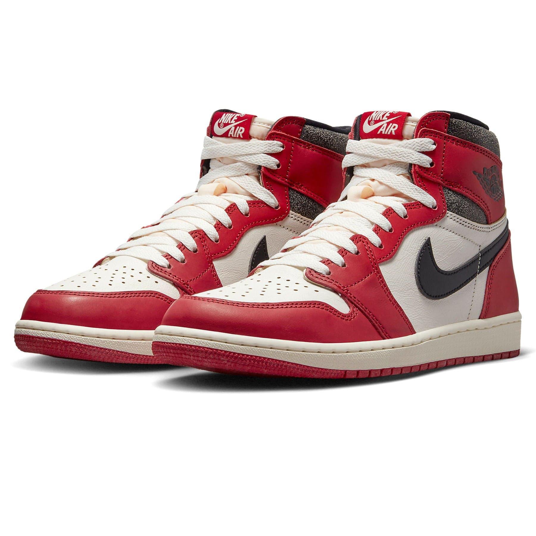 Air Jordan 1 Retro High OG 'Chicago Lost & Found' - sneakerhypesusa