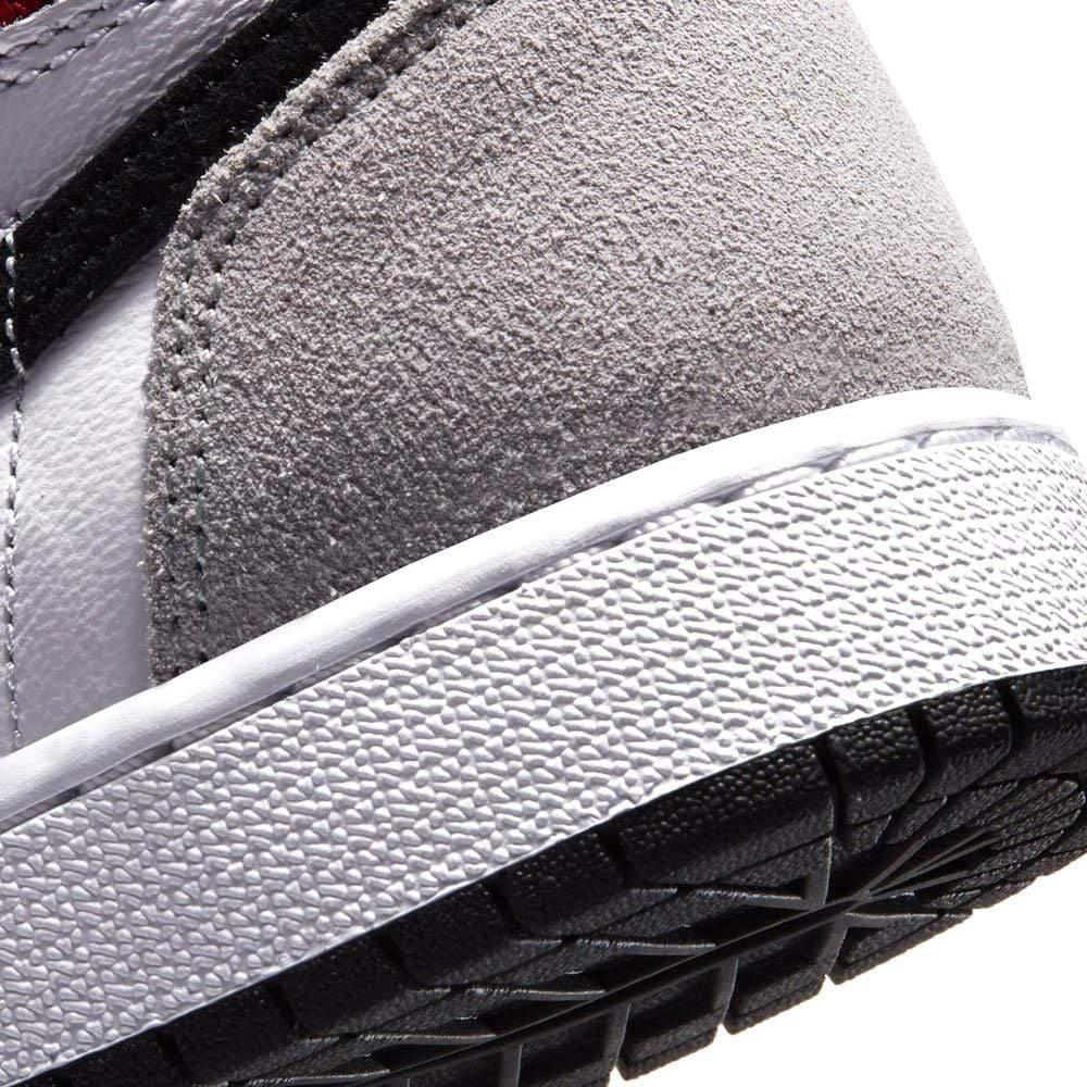 Air Jordan 1 Retro High OG GS 'Smoke Grey' - sneakerhypesusa