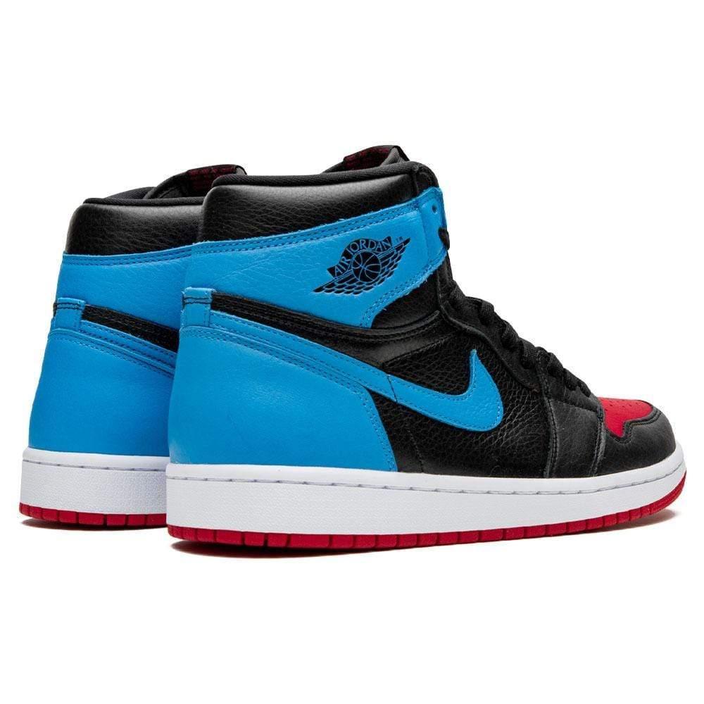 Air Jordan 1 UNC To Chicago Womens - sneakerhypesusa