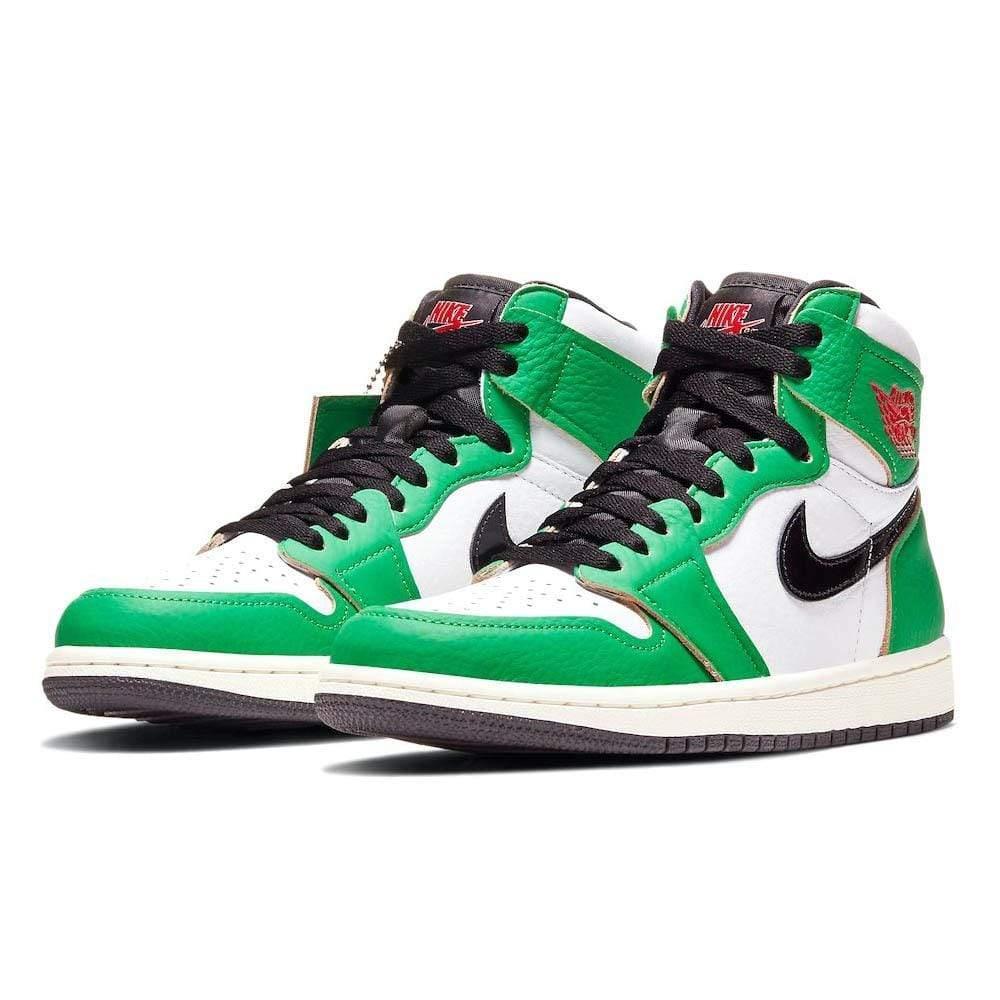 Air Jordan 1 Wmns Retro High OG 'Lucky Green' - sneakerhypesusa