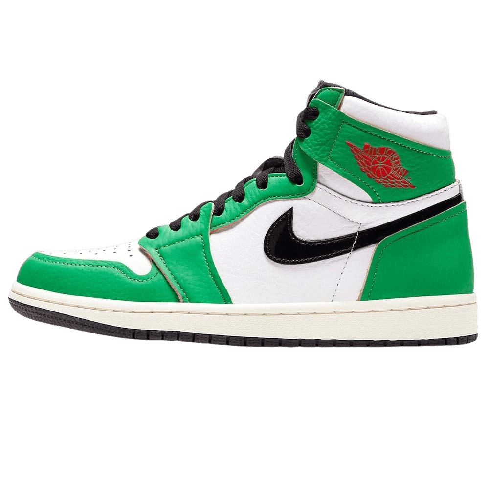 Air Jordan 1 Wmns Retro High OG 'Lucky Green' - sneakerhypesusa