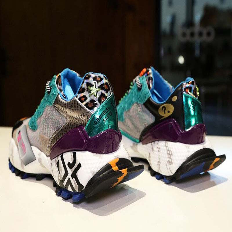 Althea R36 Sneakers - Cute Shoes For women - 1984