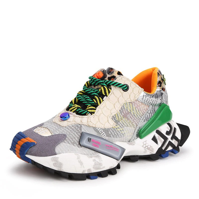 Althea R36 Sneakers - Cute Shoes For women - 1984