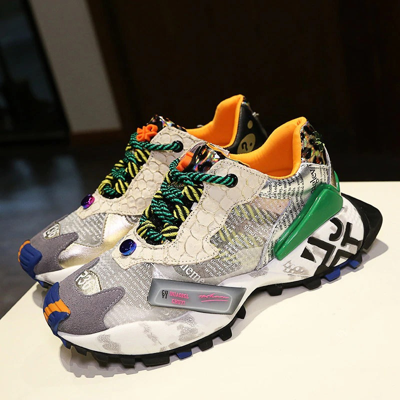 Althea R36 Sneakers - Cute Shoes For women - 1984