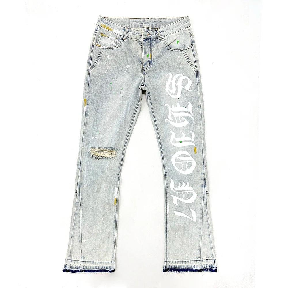 American Cotton Jeans A41 - 1984brand