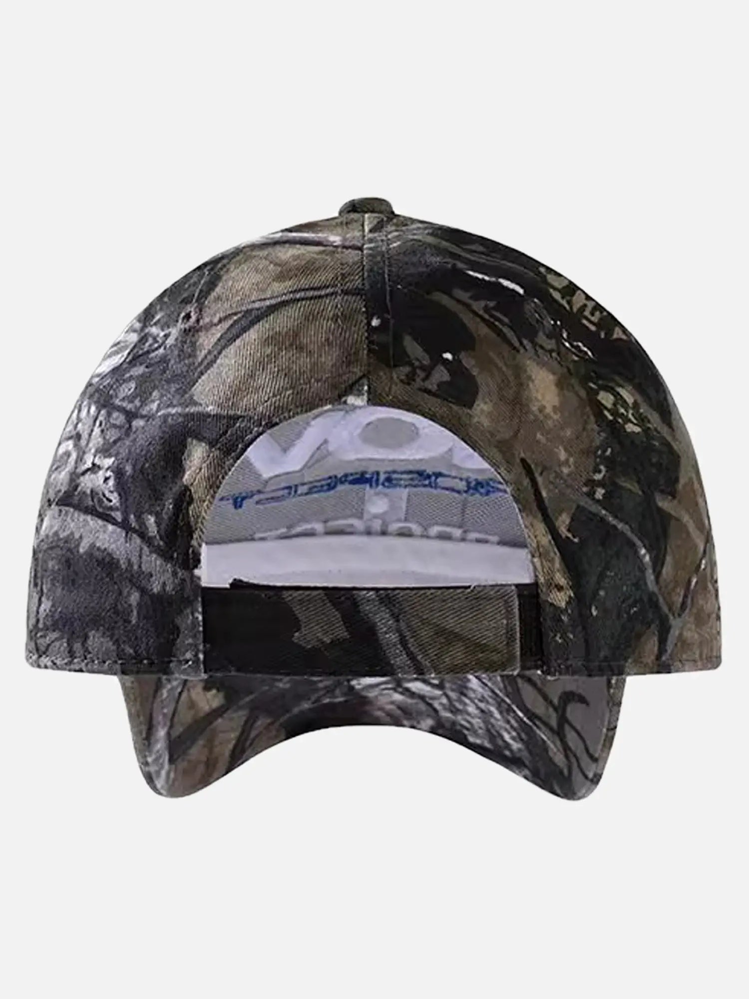 American High Street Retro Camouflage Peaked Cap SP240412IJQJ