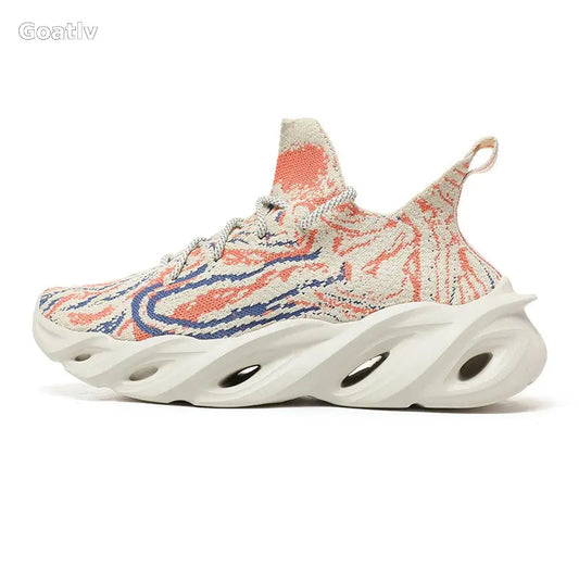 Arctic Flame T4 Sneakers - 1984