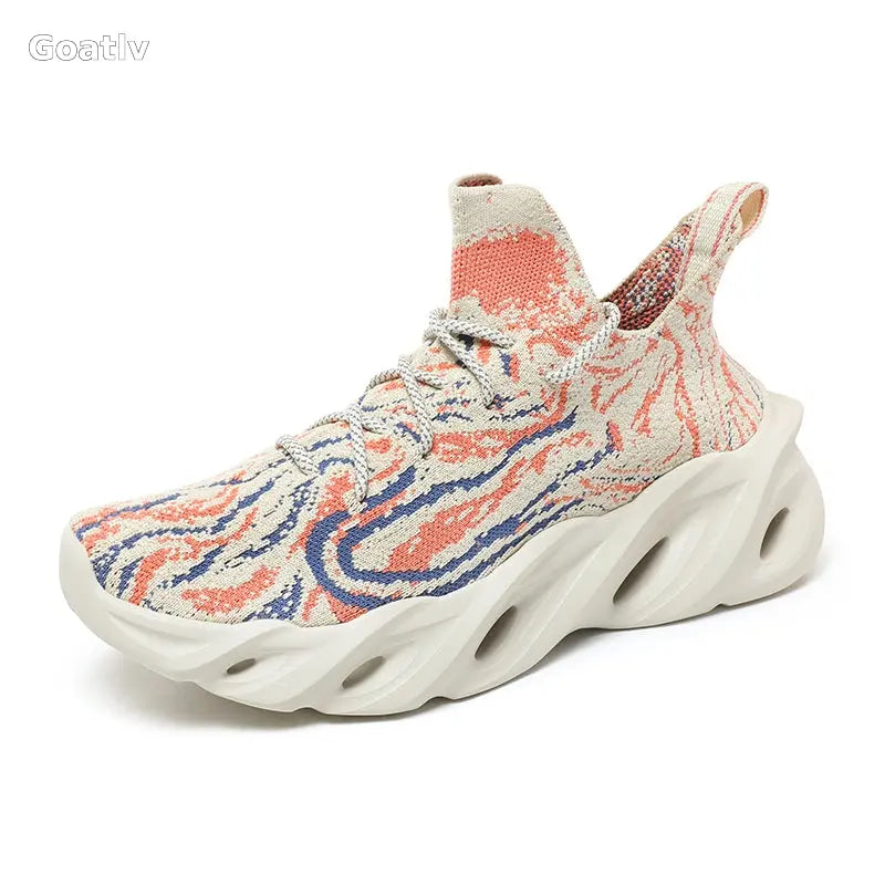 Arctic Flame T4 Sneakers - 1984