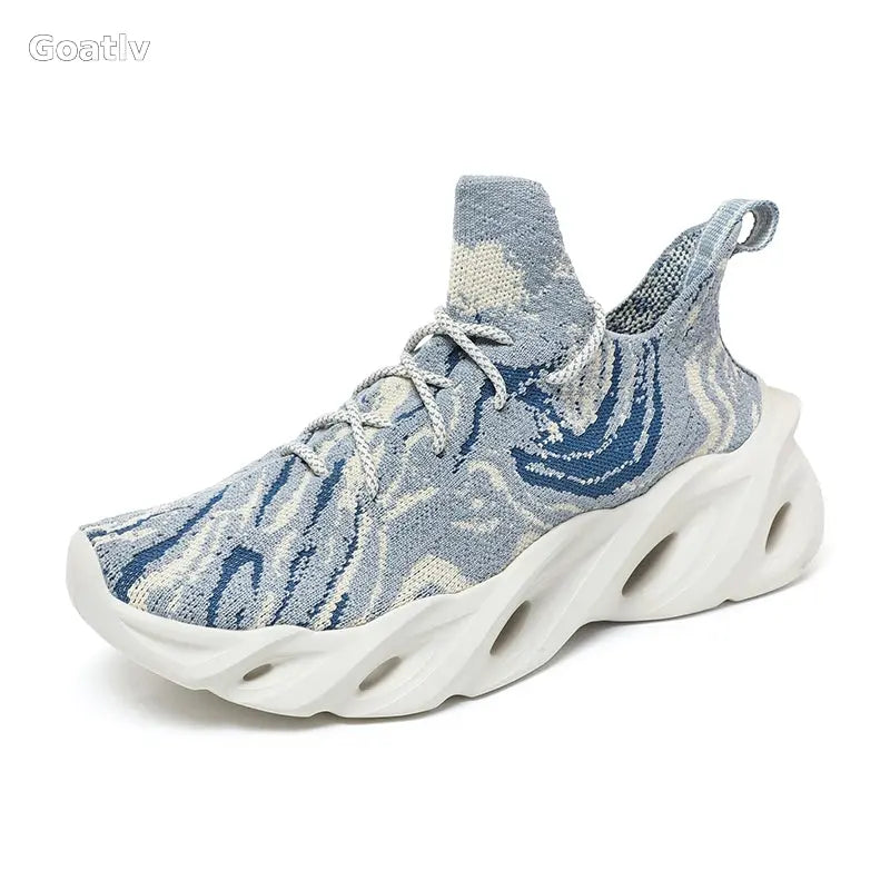 Arctic Flame T4 Sneakers - 1984