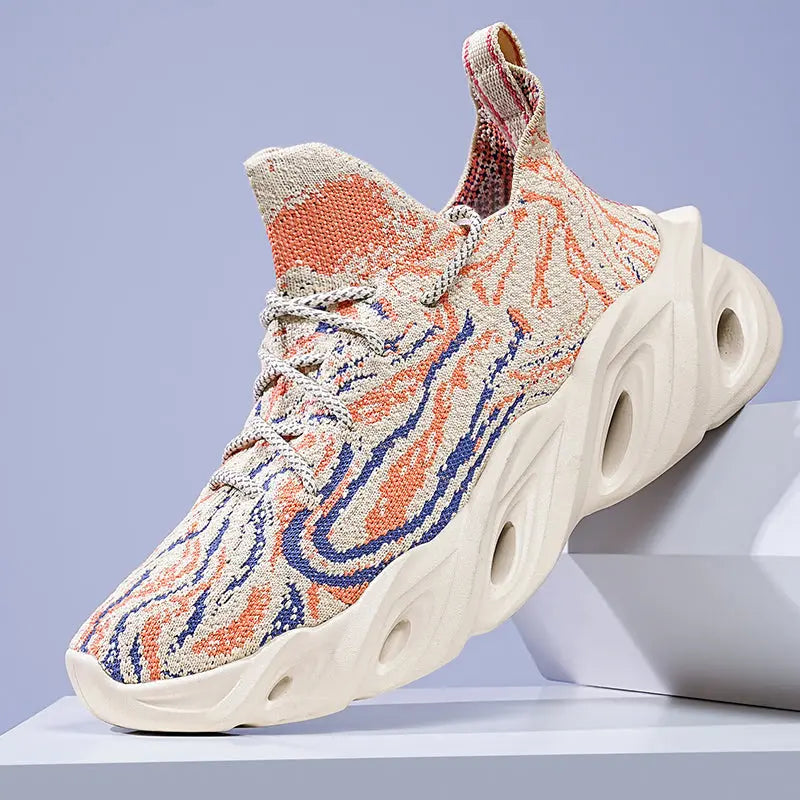 Arctic Flame T4 Sneakers - 1984