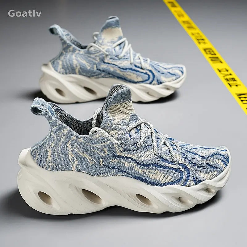 Arctic Flame T4 Sneakers - 1984