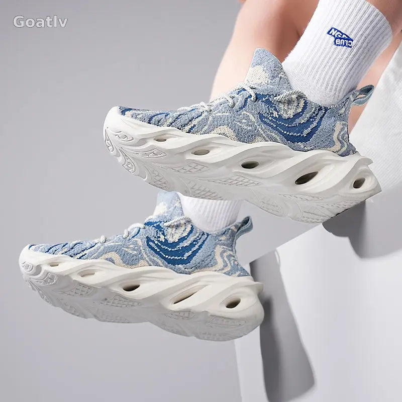 Arctic Flame T4 Sneakers - 1984