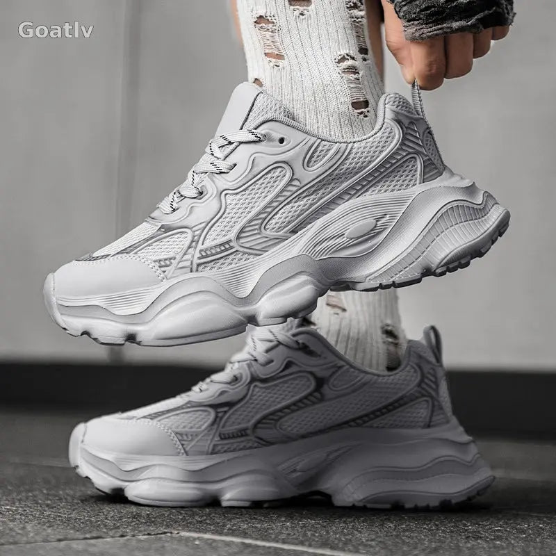 Ascend Flux T4 Sneakers
