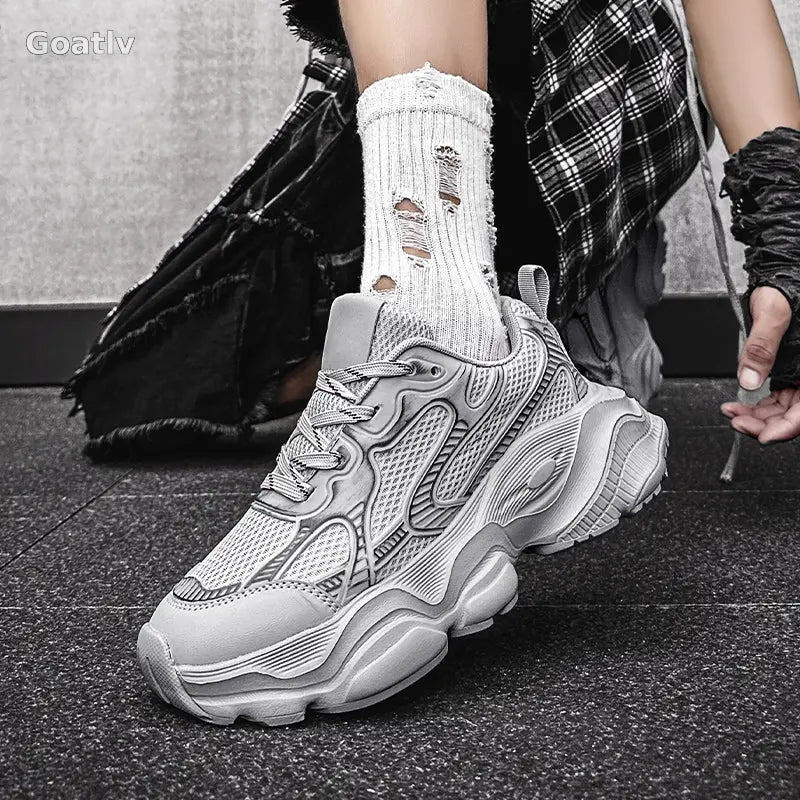 Ascend Flux T4 Sneakers