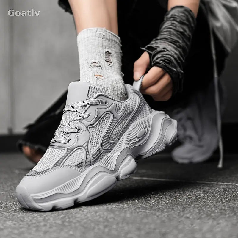 Ascend Flux T4 Sneakers