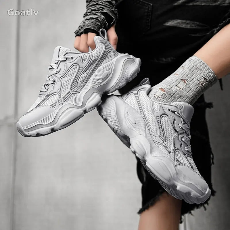 Ascend Flux T4 Sneakers