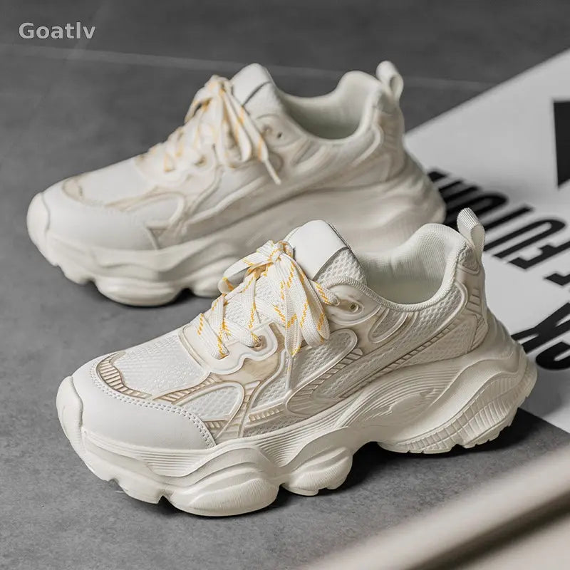 Ascend Flux T4 Sneakers