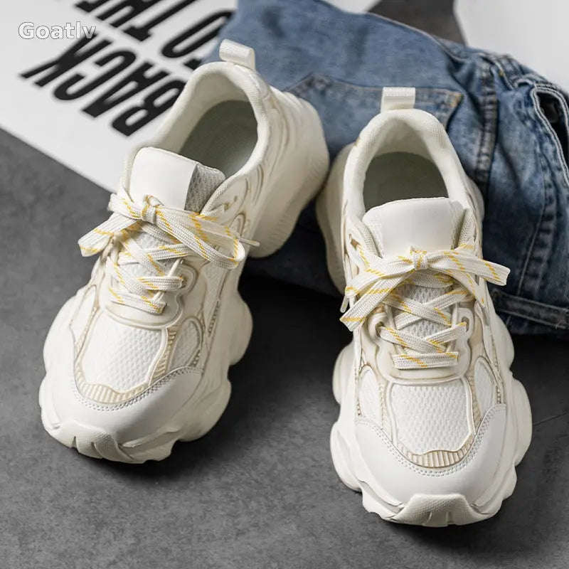 Ascend Flux T4 Sneakers