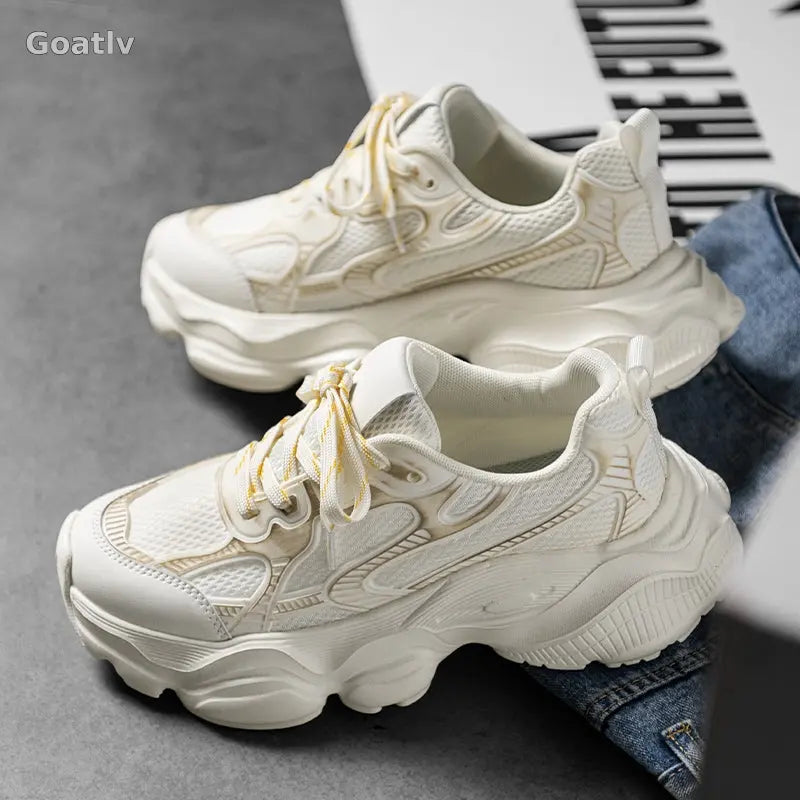 Ascend Flux T4 Sneakers