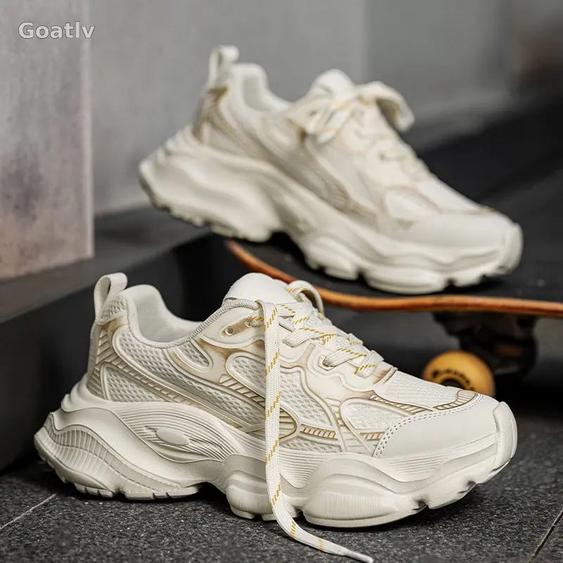 Ascend Flux T4 Sneakers