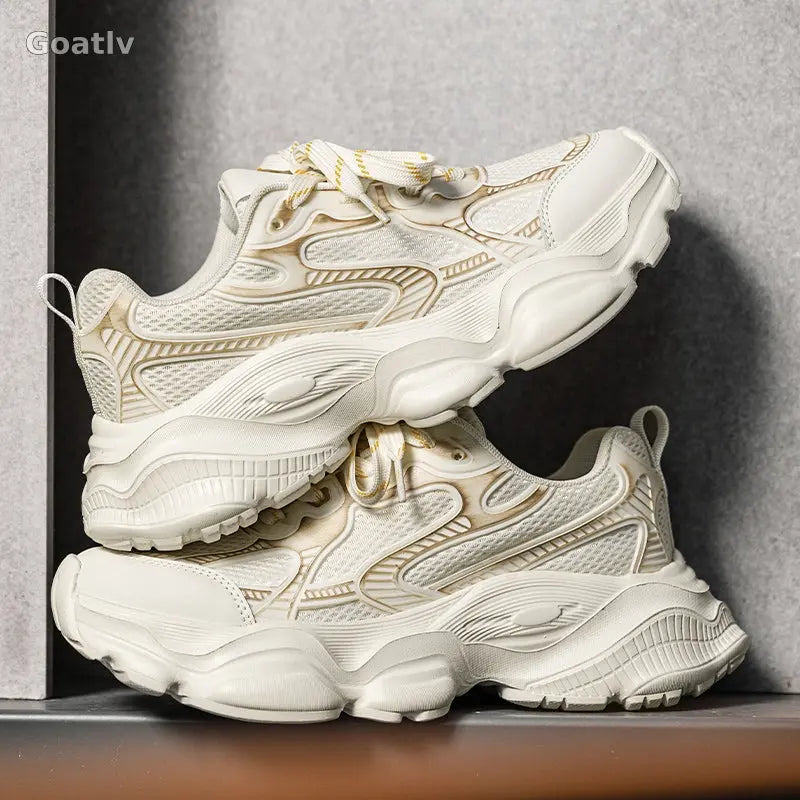 Ascend Flux T4 Sneakers
