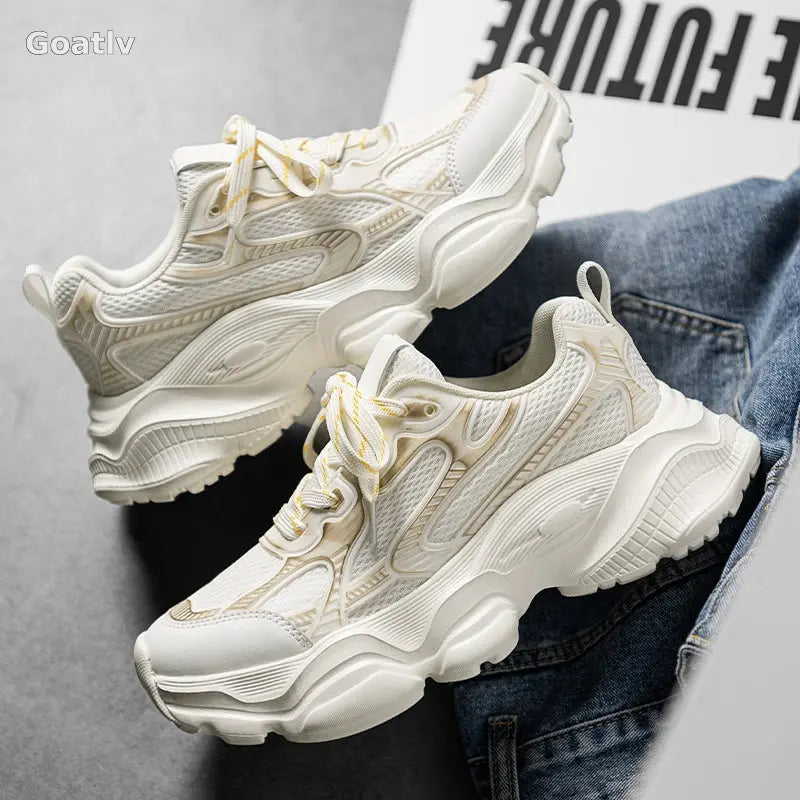 Ascend Flux T4 Sneakers