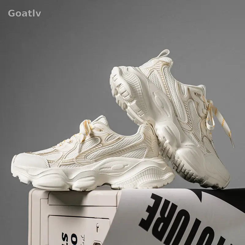Ascend Flux T4 Sneakers