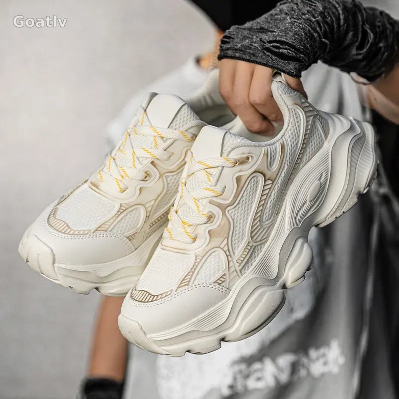 Ascend Flux T4 Sneakers