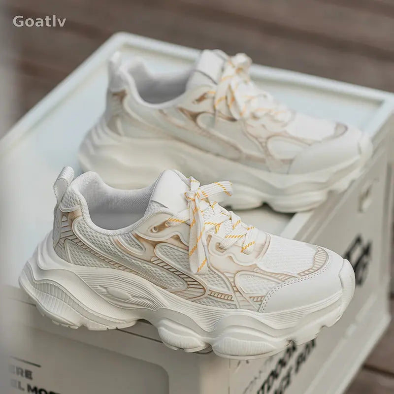 Ascend Flux T4 Sneakers