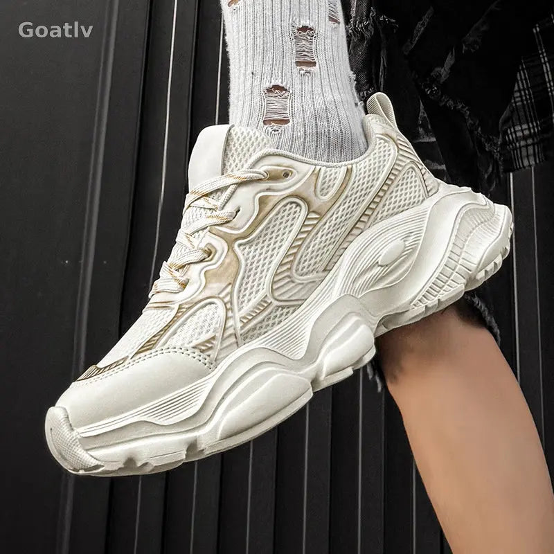 Ascend Flux T4 Sneakers